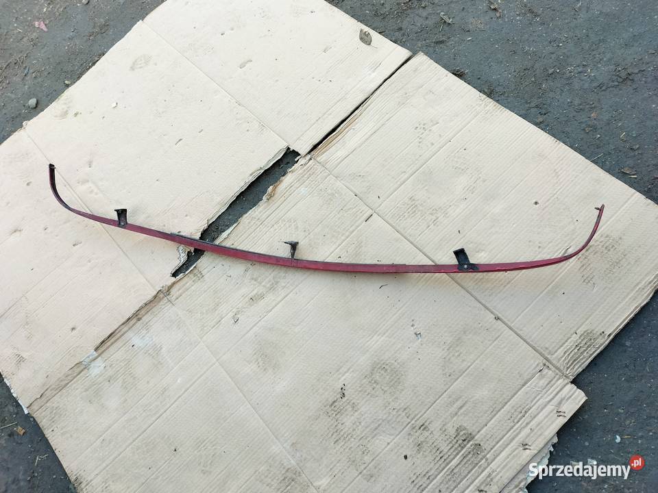 Hokej Listwa pod lampy przednia Audi 80 90 B3 lubelskie