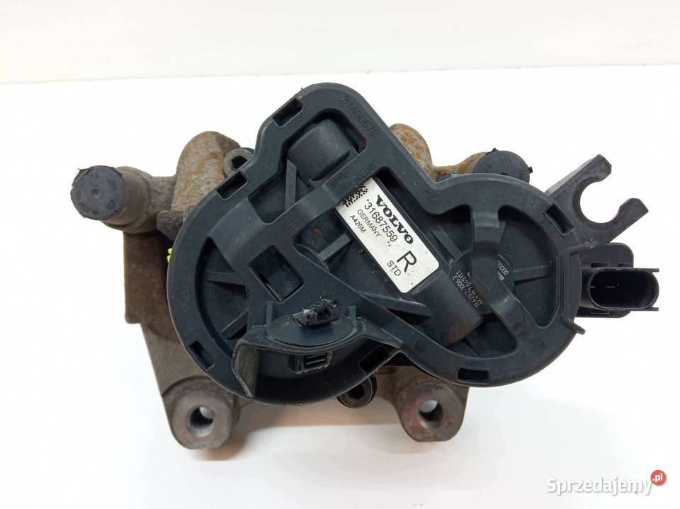 ZACISK HAMULCOWY PRAWY TYŁ T8 31687559 Volvo XC sprzedam