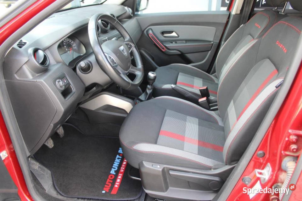 Dacia Duster 2019r Salon Fv23 Napęd 4x4 Hak Duster sprzedam