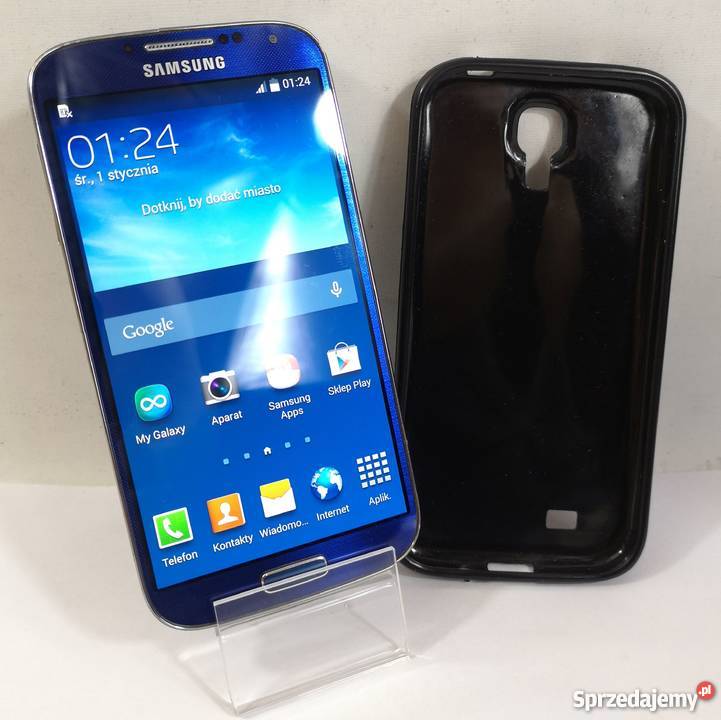 Samsung S4 Białystok sprzedam