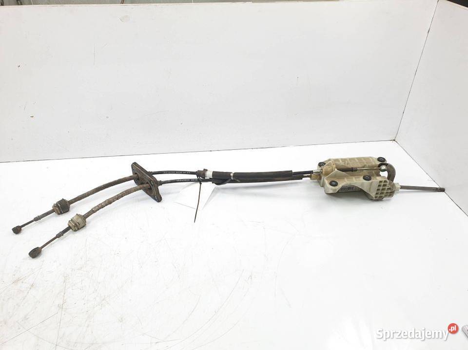 DŹWIGNIA ZMIANY BIEGÓW CITROEN JUMPER III L3H2 osobowe Pozostałe Lipno