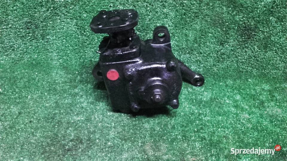 Turbina Vw Lt 24 TD turbo komplet z kolektorem Turbosprężarki Gniewkowo