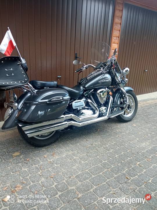 Yamaha Road Star silwerado Jasło
