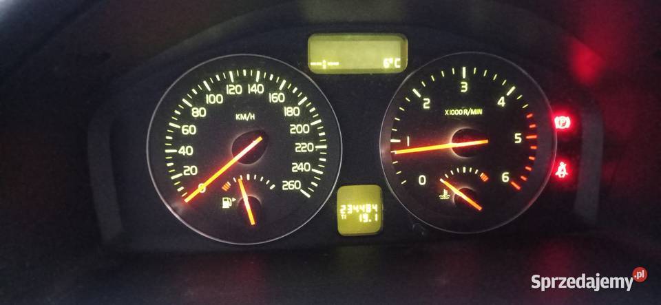 Volvo V50 zadbane bez korozji pierwszy hak Kraków
