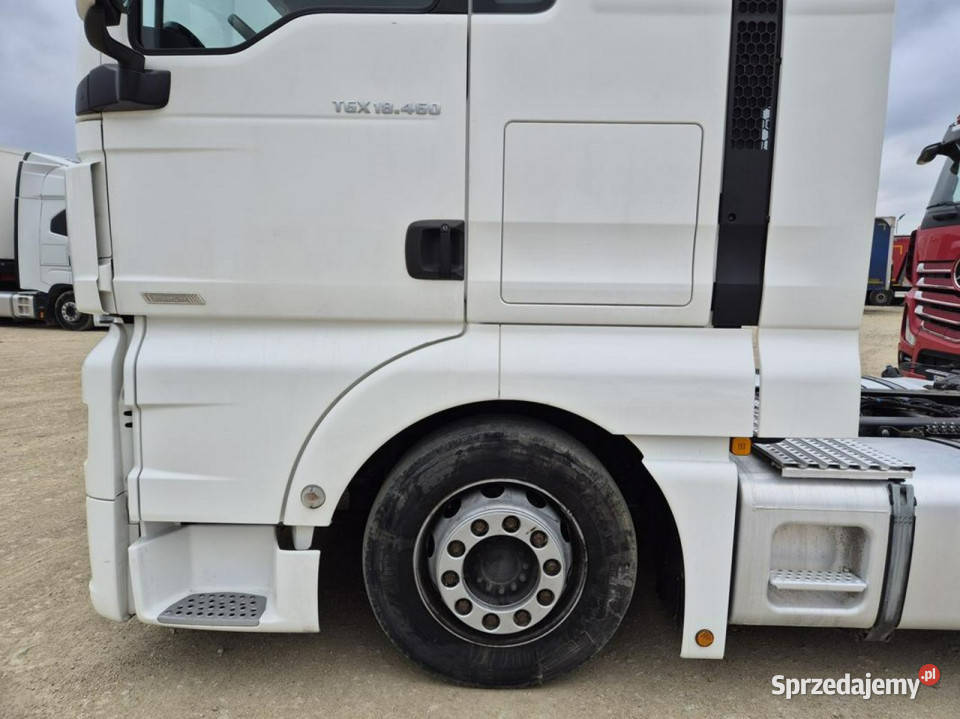 MAN Tgs 460KM dolnośląskie Komorniki sprzedam