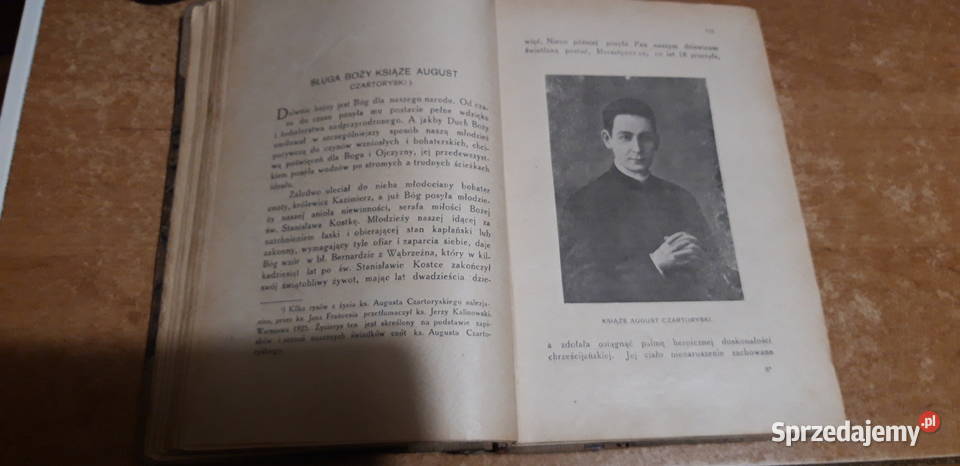 ŻYCŚWIĄTPolakółw i Polek 1 2 OŚWIĄTEK 1932 Iwno