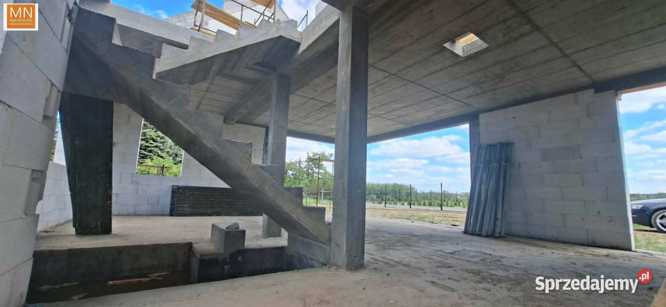 Dom Skrzeszowice
