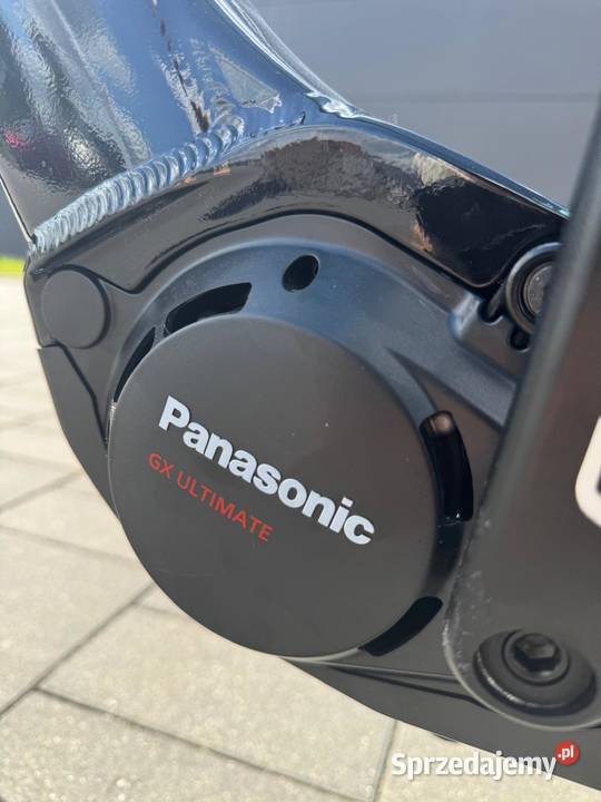 Rower elektryczny Crussis eFionna 1010900 Wh 20