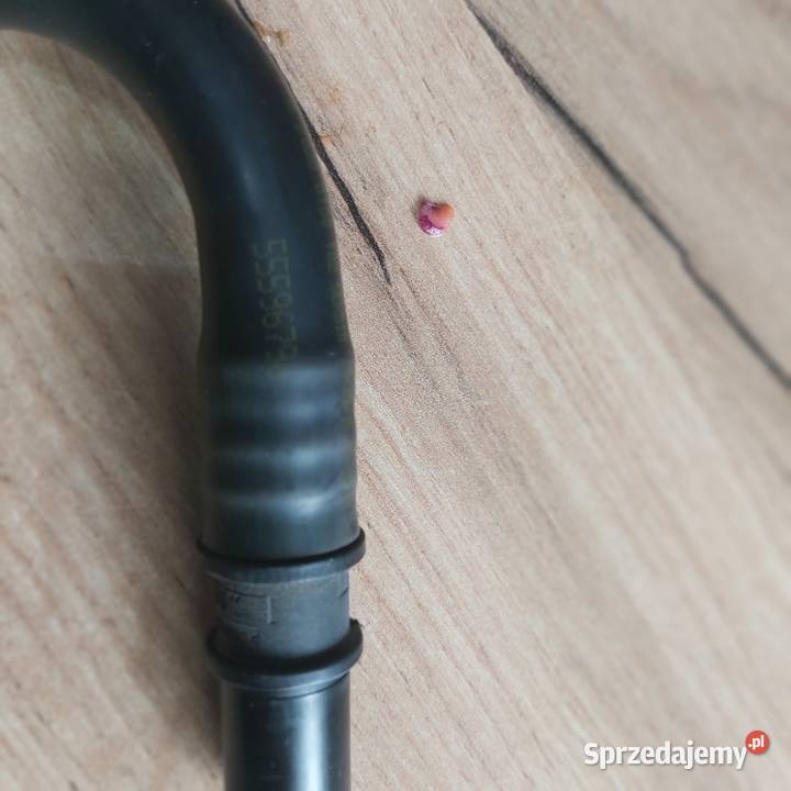 Przewód rura wąż 10T Opel Astra K V corsa e Bydgoszcz