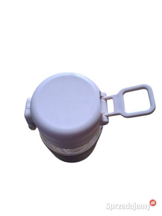 Nowy bidon z rurką Kraków