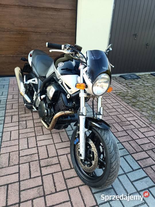 Yamaha BT1100 Bulldog Yamaha małopolskie Dąbrowa Tarnowska