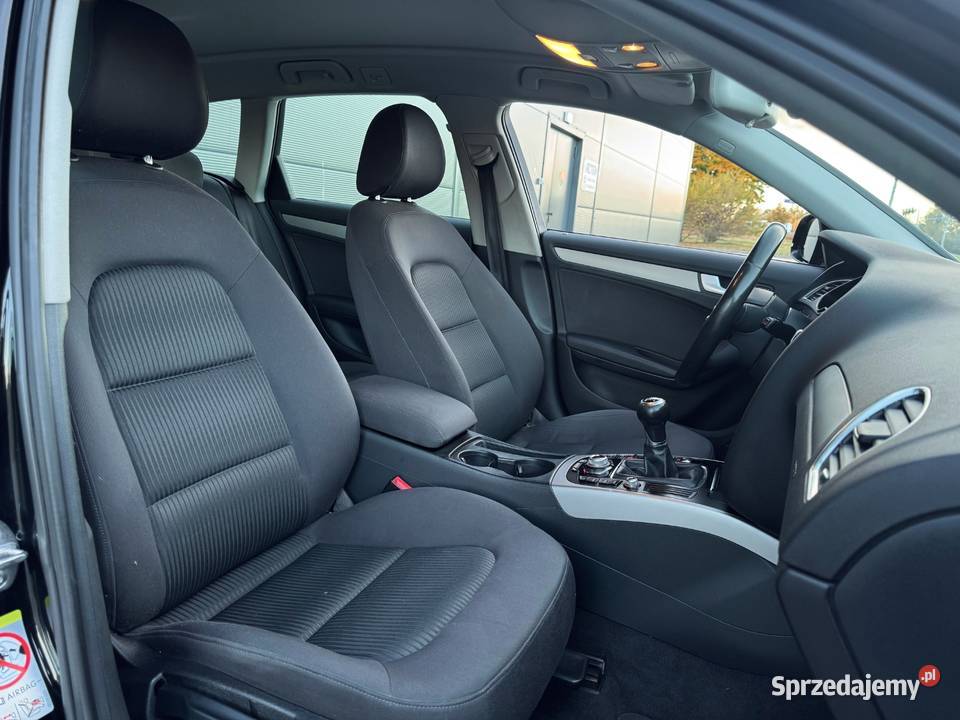 2012 Audi a4 Avant 18 TFSI A4 Toruń