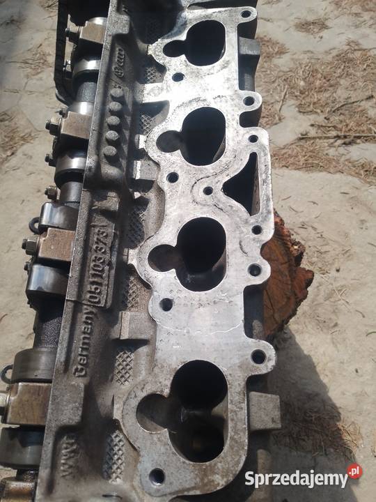 Głowica Volkswagen 20 16v silnik 9 A Sobieska Wola Pierwsza