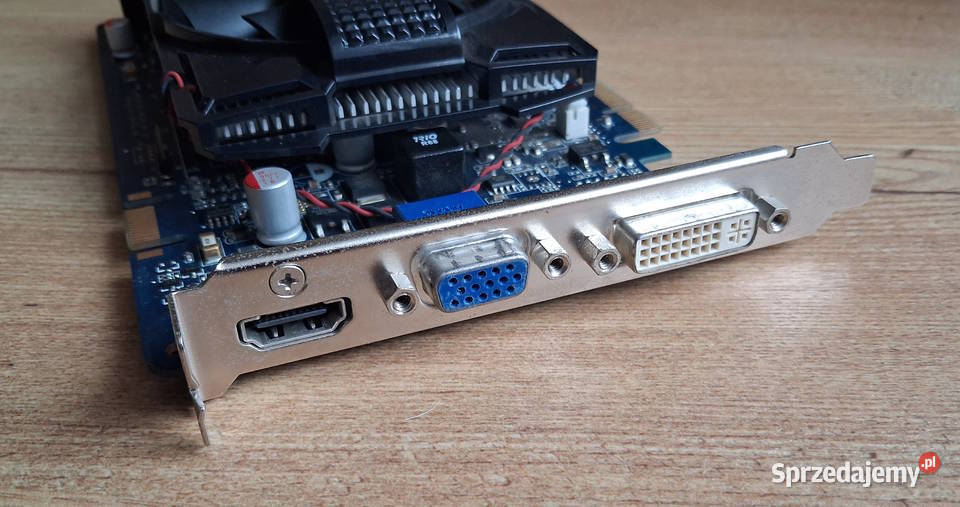 Karta graficzna Asus EN9500GT GeForce 9500GT 1 Leszno