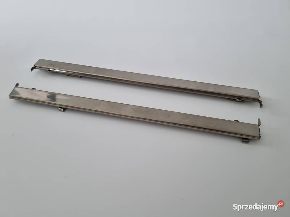 Prowadnice teleskopowe Electrolux EOC66800X Płock sprzedam