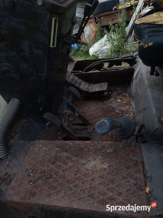 Ciągnik ogrodowy traktor sam 4x4 Kubota Rasant małopolskie Bogdanówka sprzedam