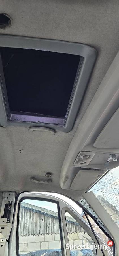Fiat ducato Milicz