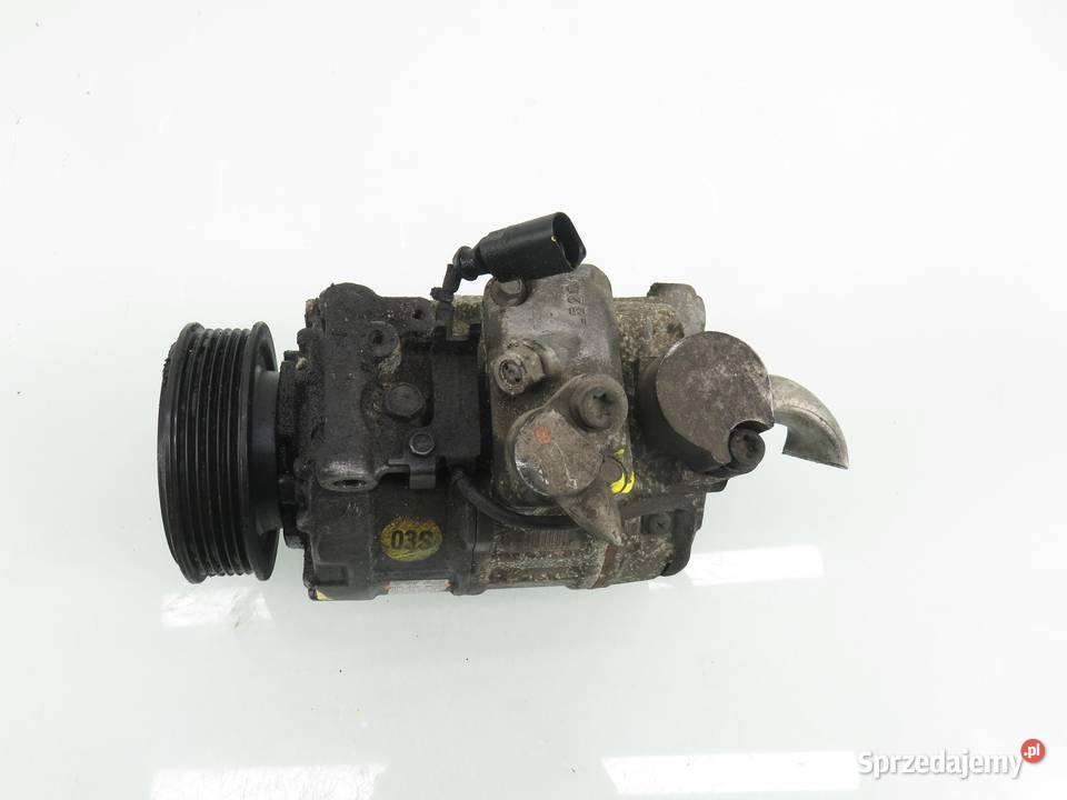 KOMPRESOR KLIMATYZACJI VW PHAETON 30 TDI