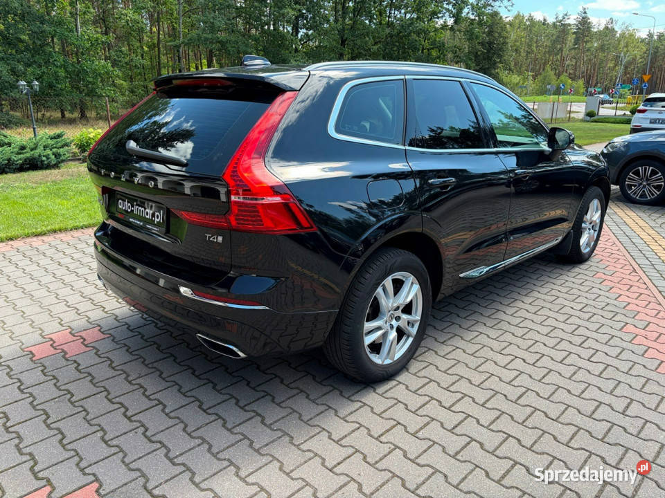 Volvo XC 60 20 T4 190 Inscription Europa FV23 II SUV Lipówki