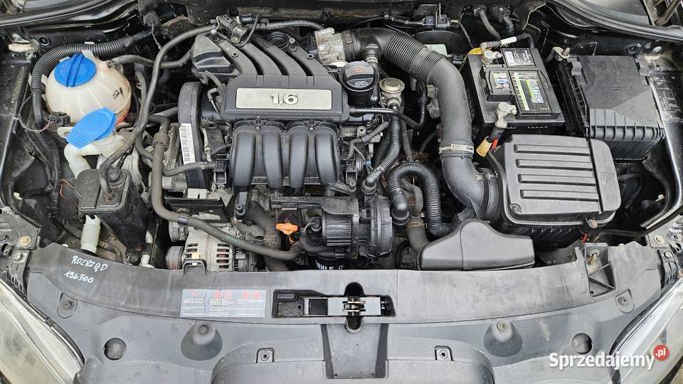 Seat Leon 16 MPI 1 Właściel Klima Alu felgi Stanisławów