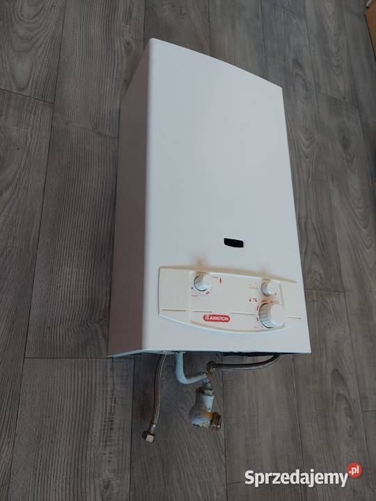piecyk gazowy przepływowy podgrzewacz wody Radom sprzedam