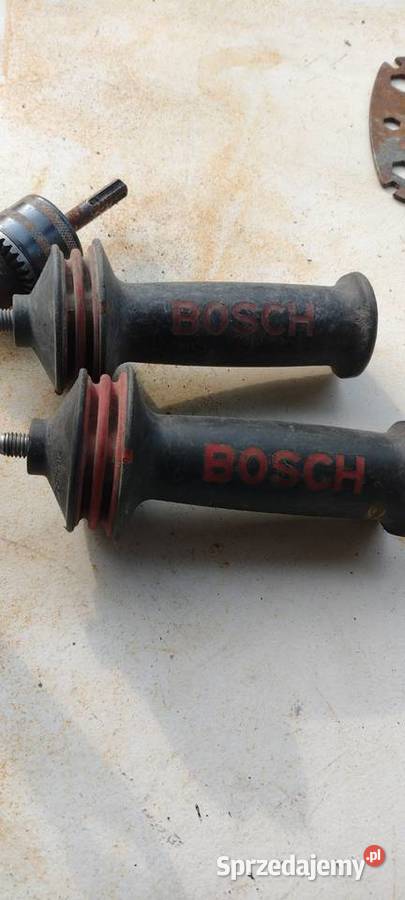 Bosch rączka uchwyt antywibracyjna,