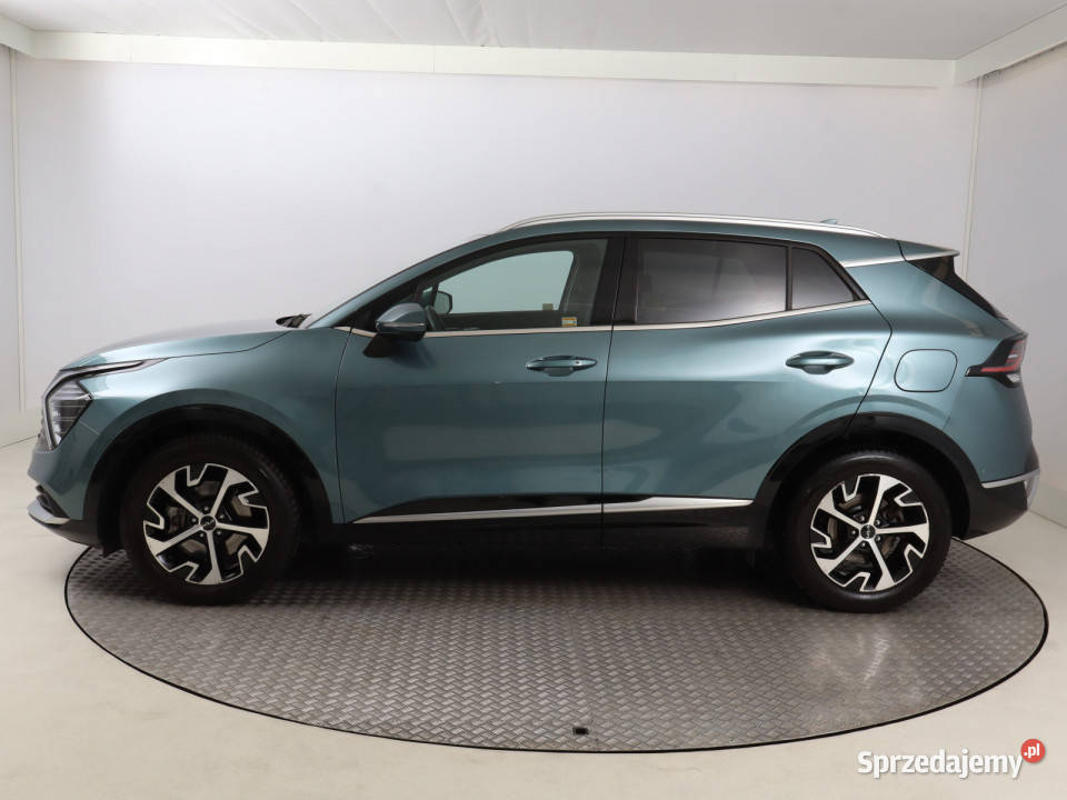Kia Sportage 16 TGDI HEV system Start-Stop dolnośląskie Bielany Wrocławskie