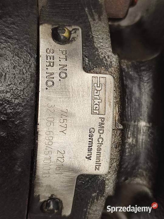 Pompa hydrauliczna Manitou Wilkowo
