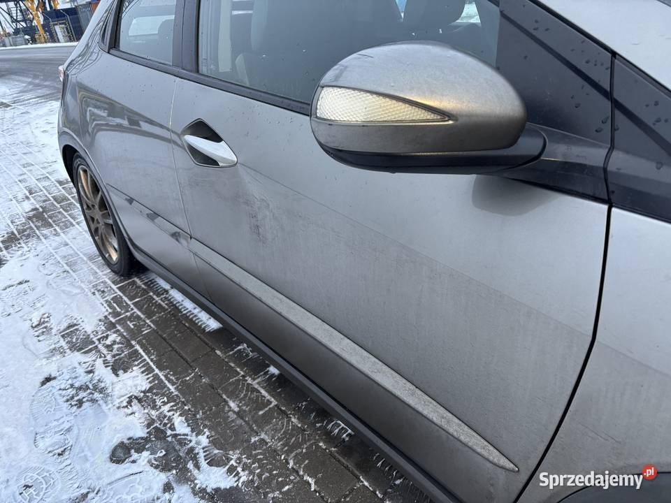 Honda Civic Ufo 18 LPG nieuszkodzony Szczecin