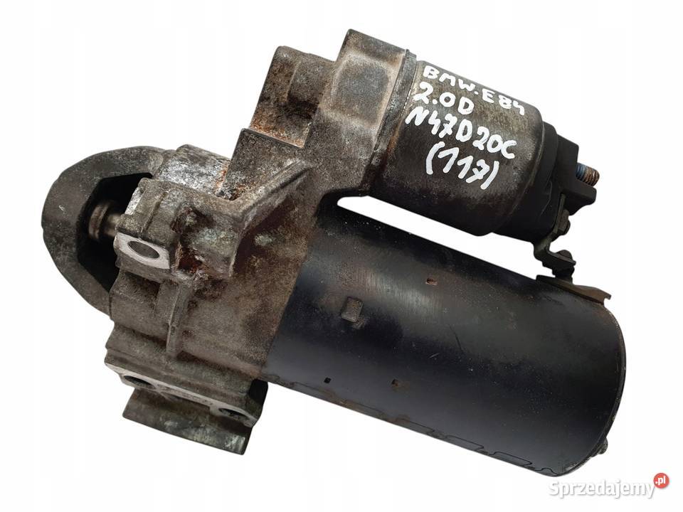 ROZRUSZNIK BMW X1 F10 F20 E84 F30 20 D Bosch sprzedam