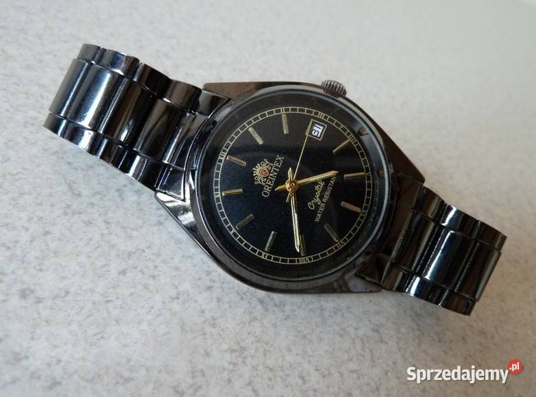 Zegarek OREINTEX Crystal NOWY ma podkarpackie Rzeszów