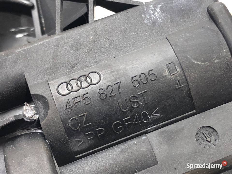 ZAMEK KLAPY TYŁ VW PASSAT B6 SedanLimuzyna