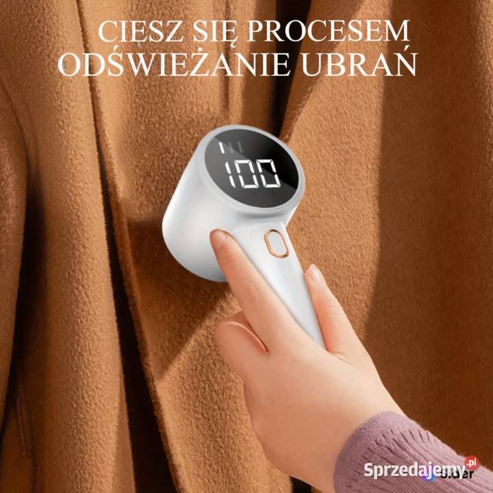 Odświeżacz tkanin bezprzewodowych Części i akcesoria Nowy Sącz