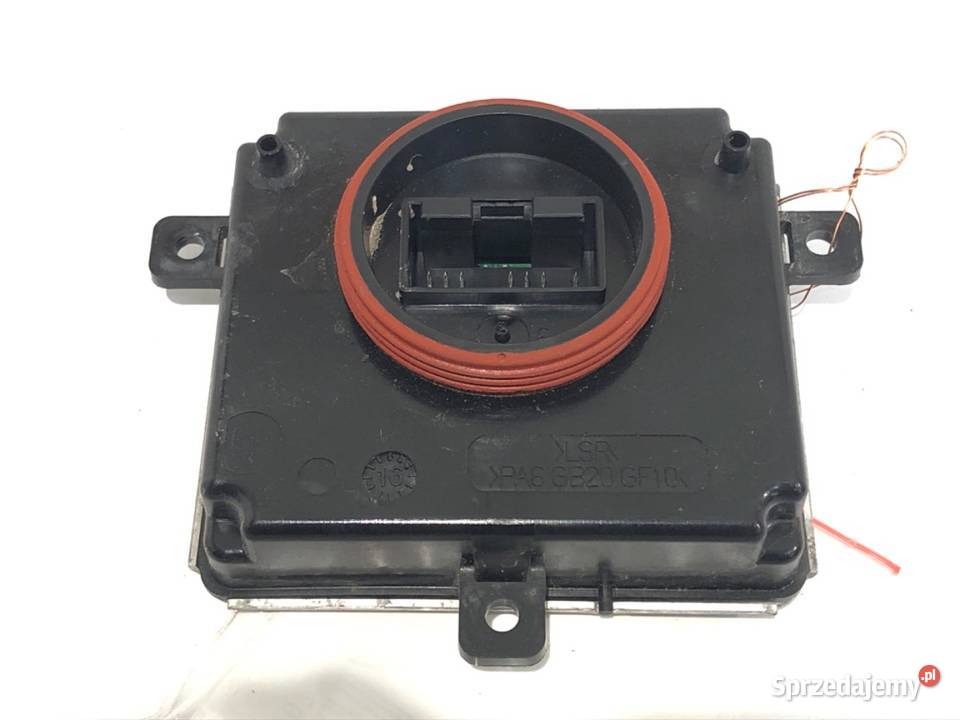 PRZETWORNICA MODUŁ LED AUDI Q5 8R 4G0907697D