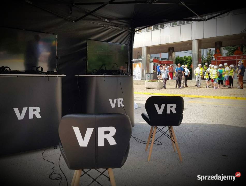 VR wirtualna rzeczywistość Oculus okulary VR dolnośląskie