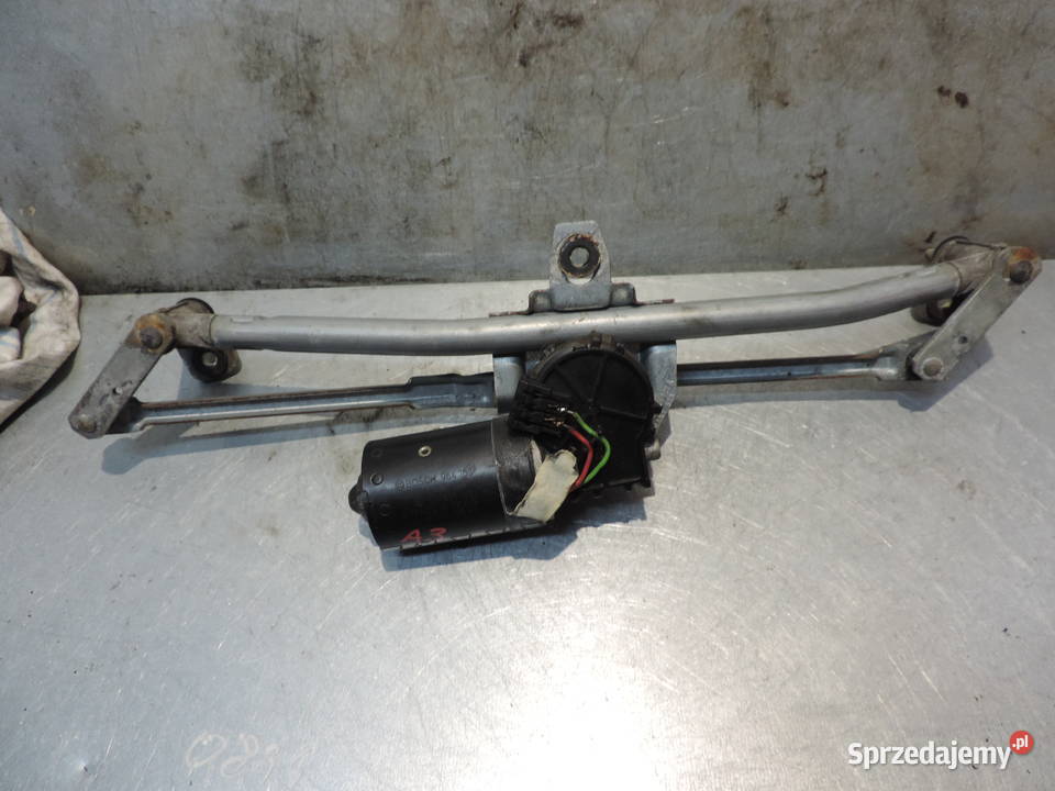 AUDI A3 8L SILNICZEK MECHANIZM WYCIERACZEK PRZÓD Mechanizmy wycieraczek Nowy Sącz sprzedam