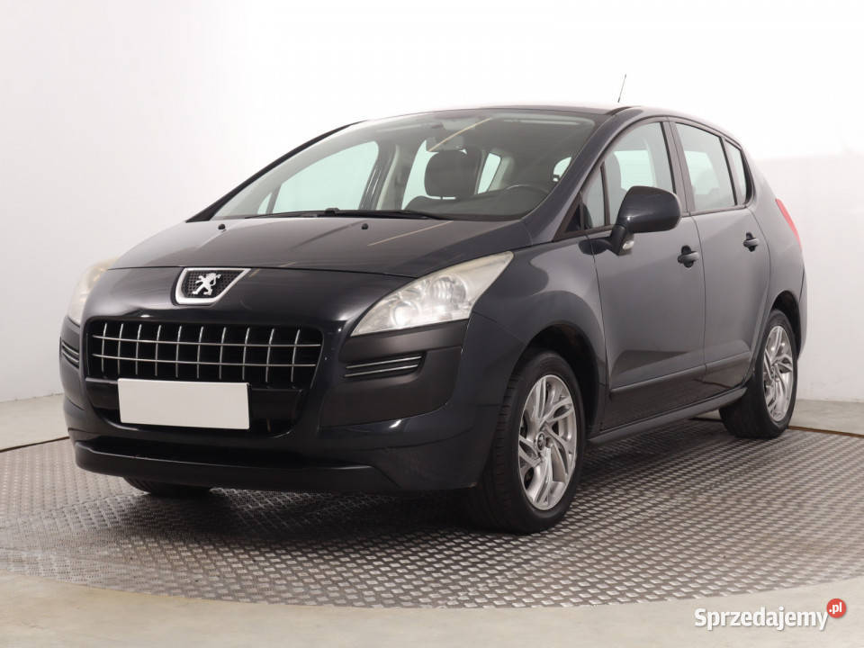 Peugeot 3008 16 VTi ABS Katowice
