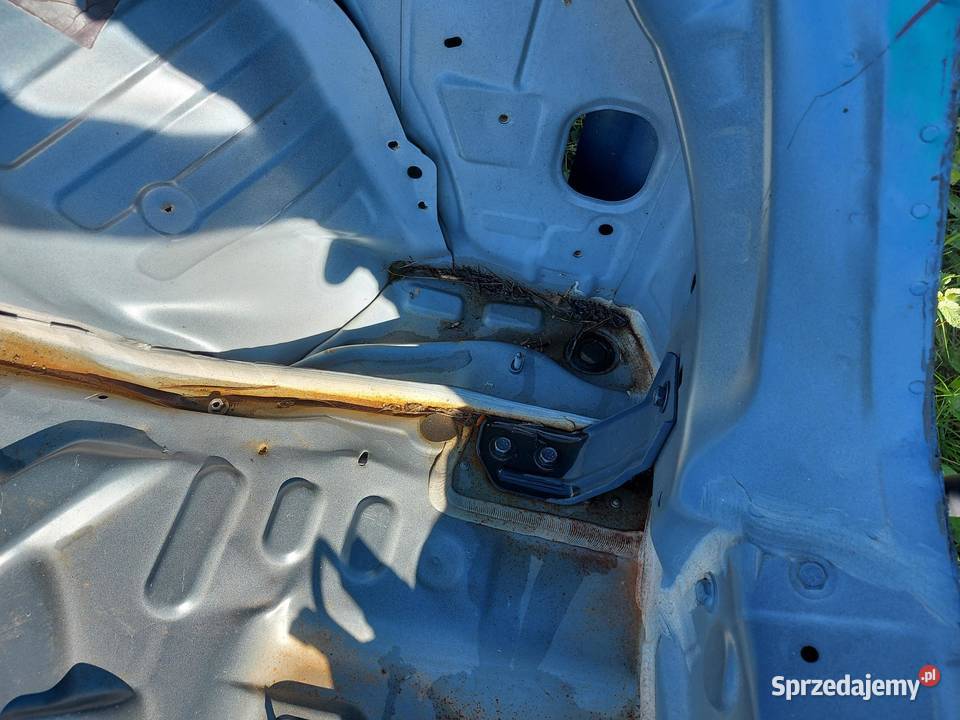 RENAULT Arkana Błotnik tył prawy TERRF