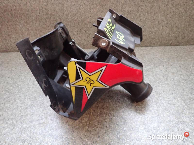 AIRBOX OBUDOWA FILTRA POWIETRZA SUZUKI RMZ 450 Strzelce Krajeńskie
