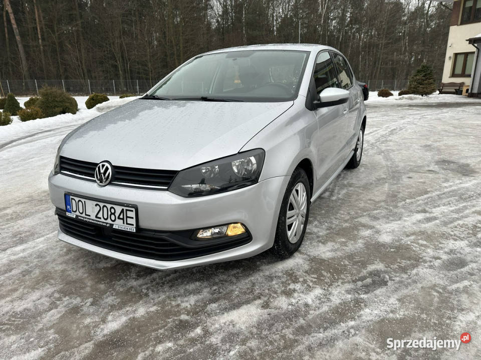 Volkswagen Polo V 20092017 manualna Lipówki sprzedam