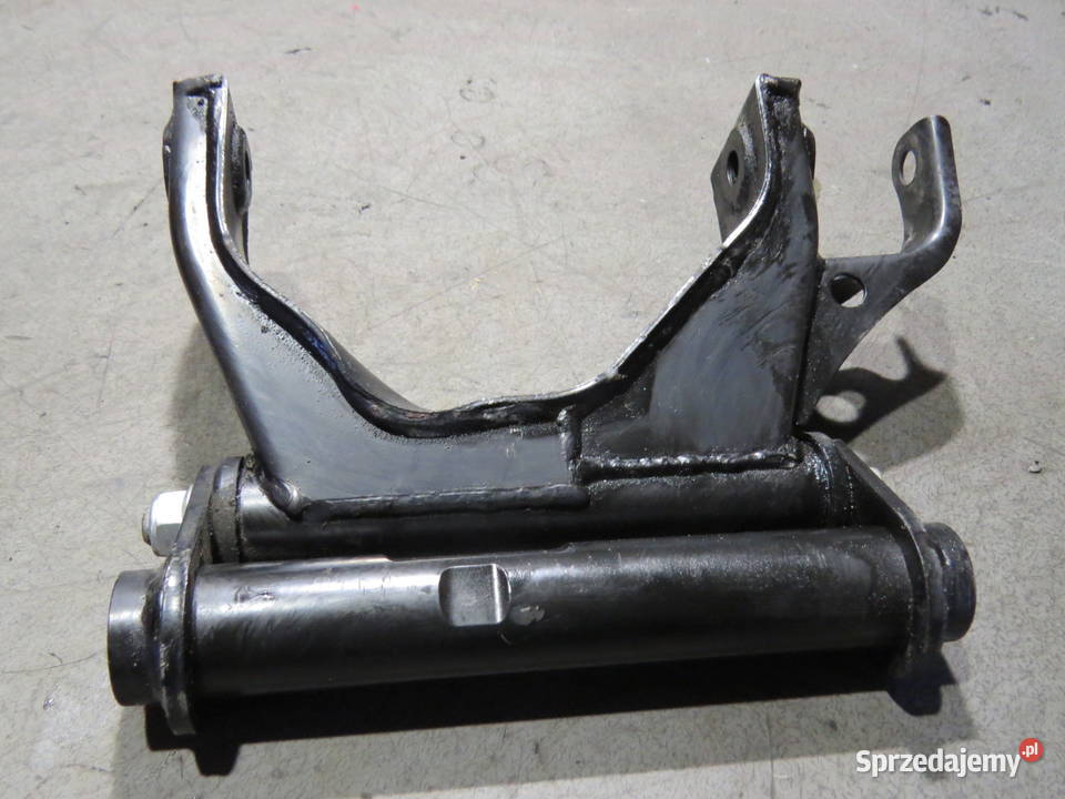HONDA FORZA FSS nss 300 2014 sanki mocowanie