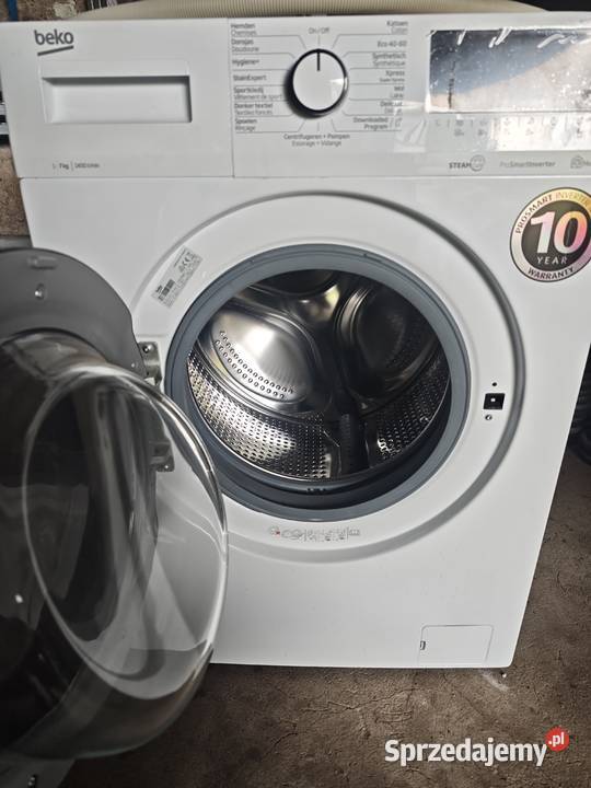Pralka Beko WTV7740BSC1 7 1400 obrmin Silnik wolnostojące Garwolin