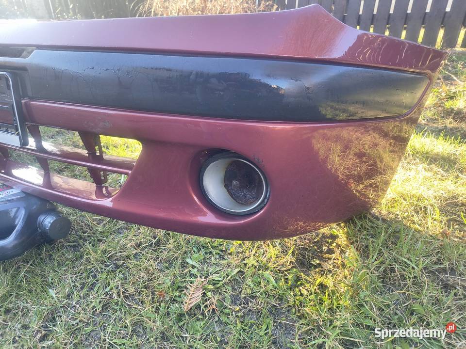 Zderzak przód Renault Scenic 1 Kolbuszowa sprzedam