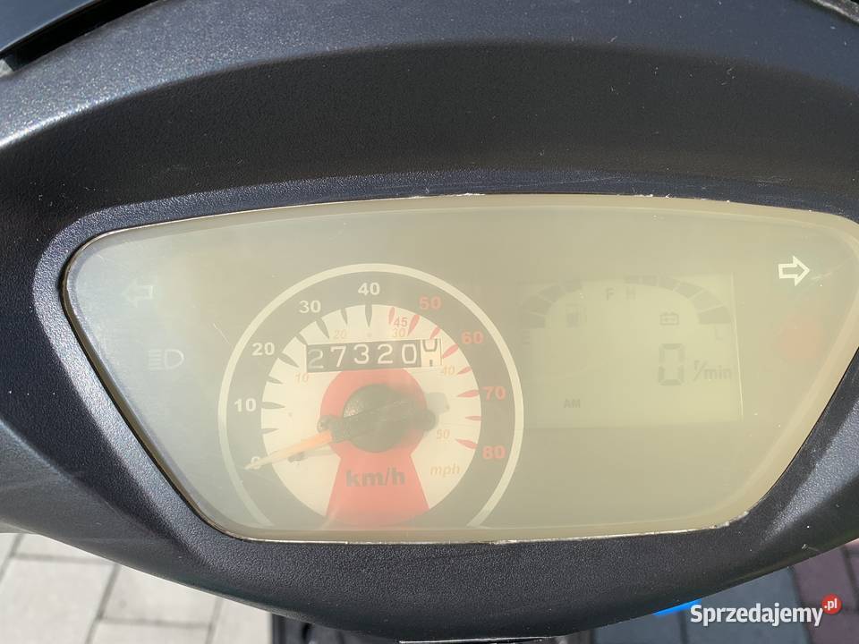 ZIPP VAPOR 50 Zipp Zipp Chęciny