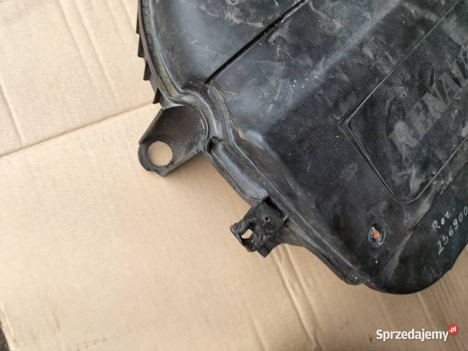 RENAULT OPEL NISSAN 19DCI OBUDOWA FILTRA Kamień-Kolonia