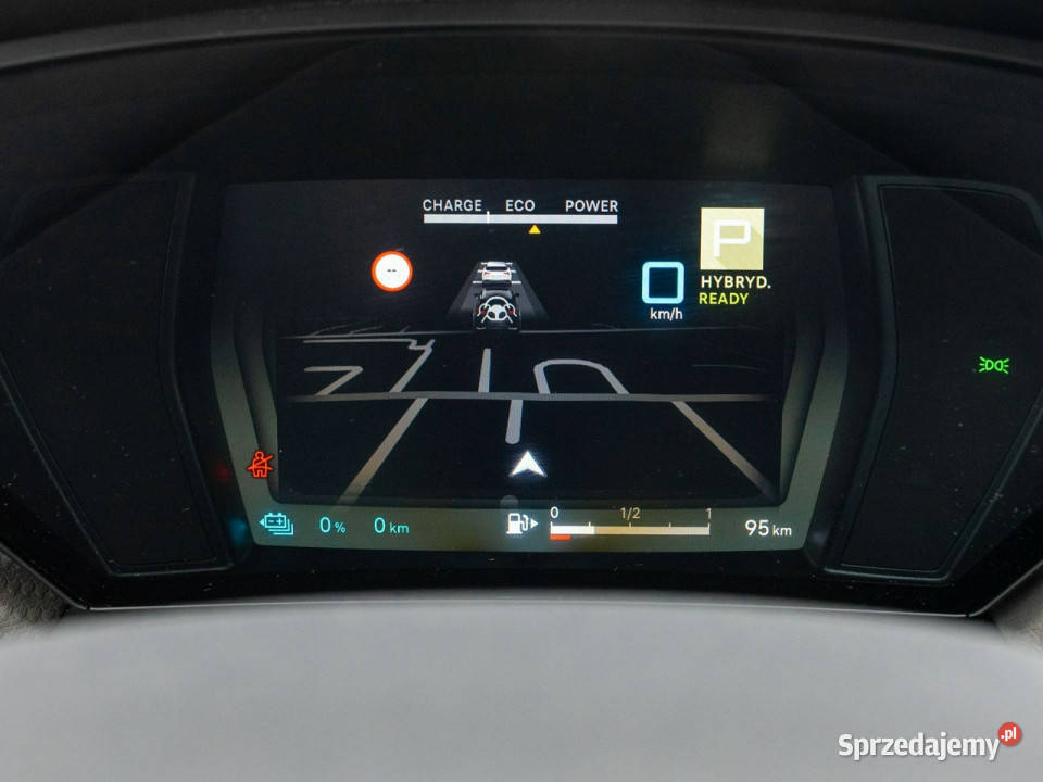 Citroen C5X ZS674TH16 PHEV 225 Shine Pack EAT8 sprzedam