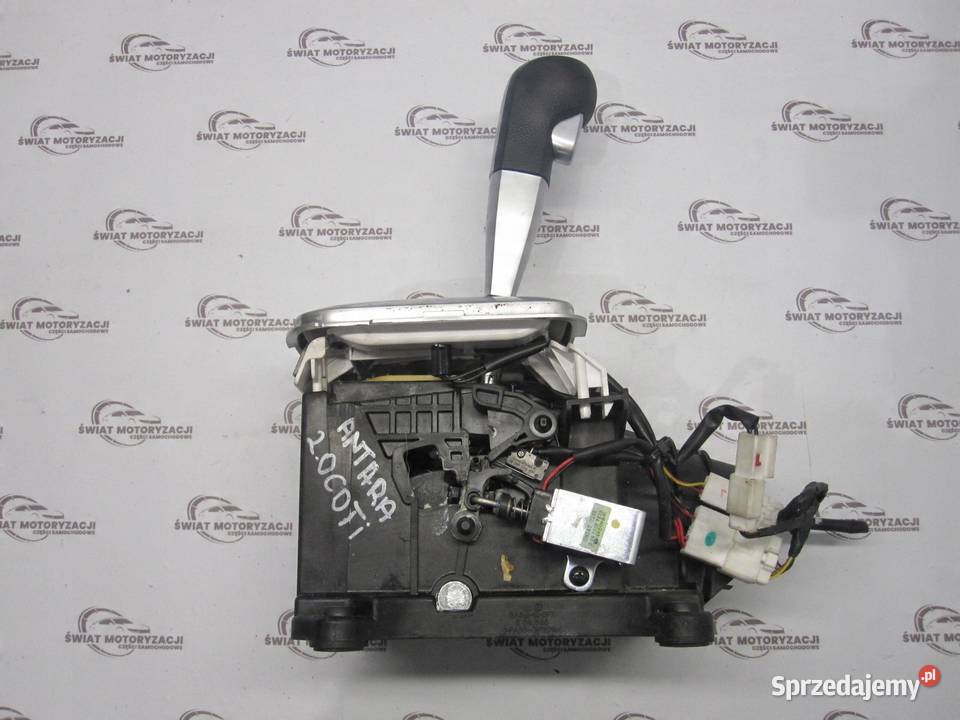 OPEL ANTARA 09r drążek zmiany biegów S94688