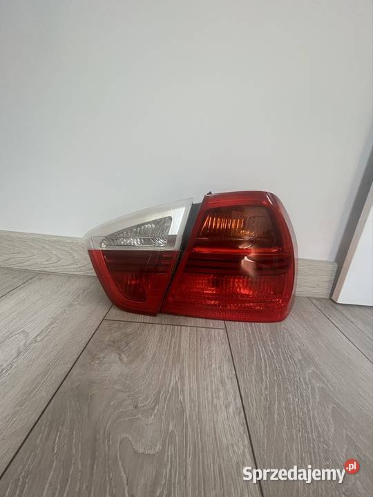 Lampy tylne bmw e90 przedlift osobowe Lubraniec