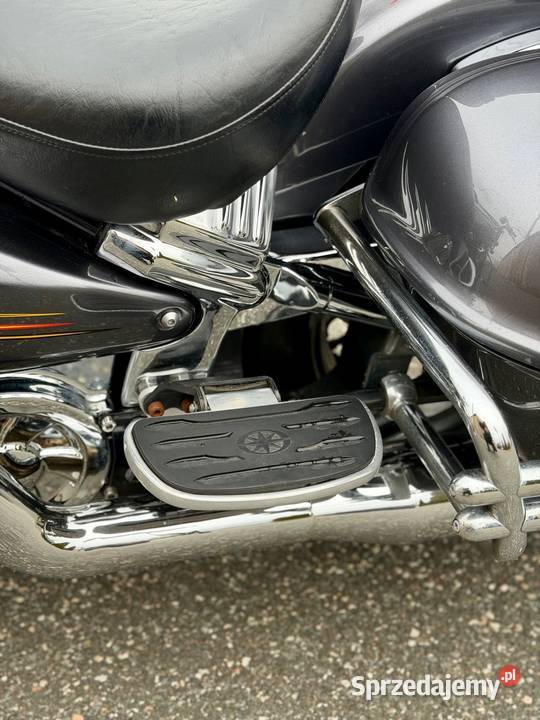 Yamaha Road Star 1700 bezwypakowa