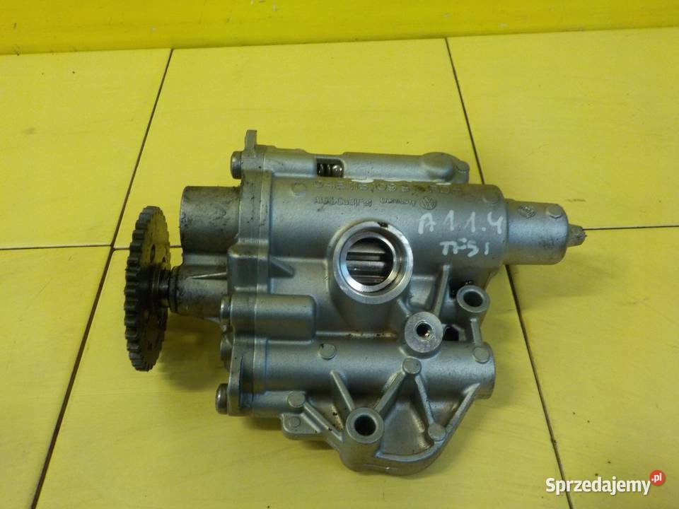 A1 LEON FABIA GOLF 14 TFSI 18r 125 CZC pompa osobowe Suków